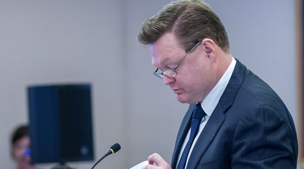 Counsel Assisting Mr David Lloyd