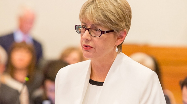 Counsel Assisting, Gail Furness SC