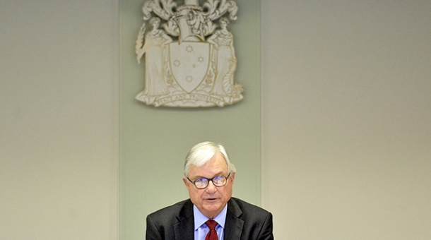 The Hon. Justice Peter McClellan AM