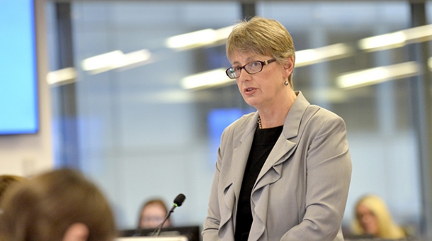 Counsel Assisting, Gail Furness SC