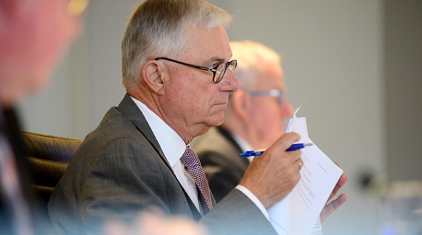 The Hon Justice Peter McClellan AM