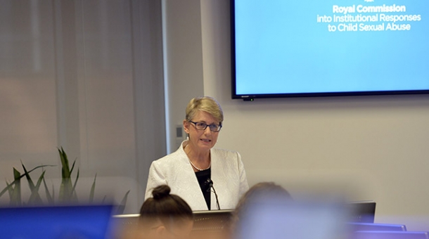 Counsel Assisting, Gail Furness SC