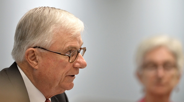 The Hon. Justice Peter McClellan AM and Justice Jennifer Coate The Hon. Justice Peter McClellan AM and Justice Jennifer Coate
