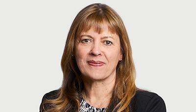 Headshot of Commissioner Helen Milroy