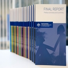 Cover image of Final Reports