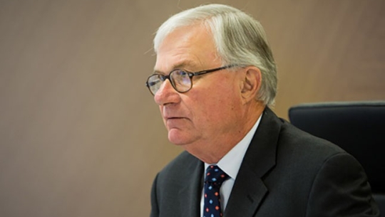 The Hon. Justice Peter McClellan AM