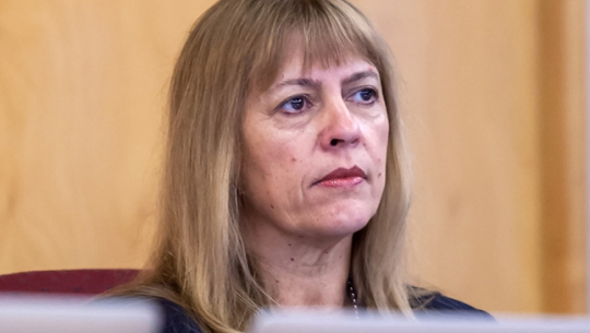Commissioner Helen Milroy