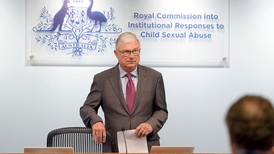 The Hon Justice Peter McClellan AM