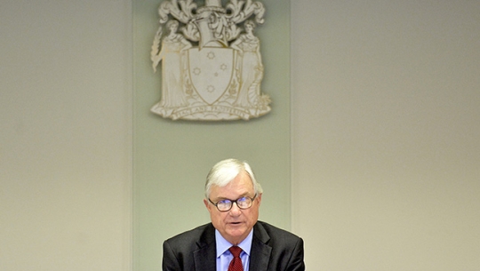The Hon. Justice Peter McClellan AM