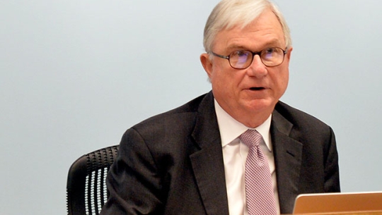 The Hon. Justice Peter McClellan AM