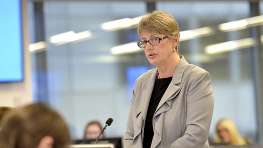 Counsel Assisting, Gail Furness SC