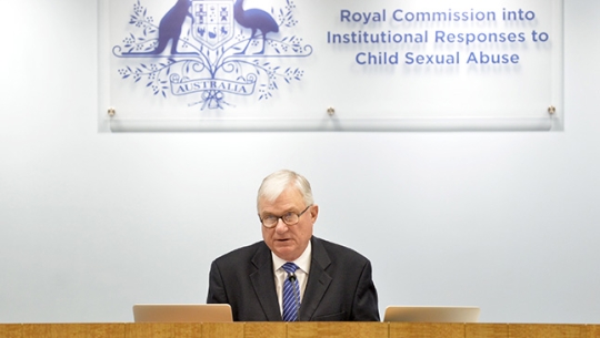 The Hon. Justice Peter McClellan AM