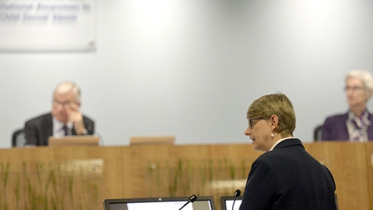 Counsel Assisting, Gail Furness SC addresses Commissioners
