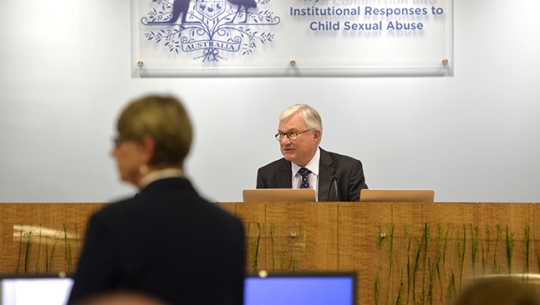 The Hon. Justice Peter McClellan AM
