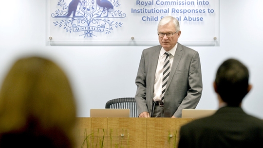 The Hon. Justice Peter McClellan AM