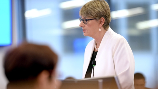 Counsel Assisting, Gail Furness SC