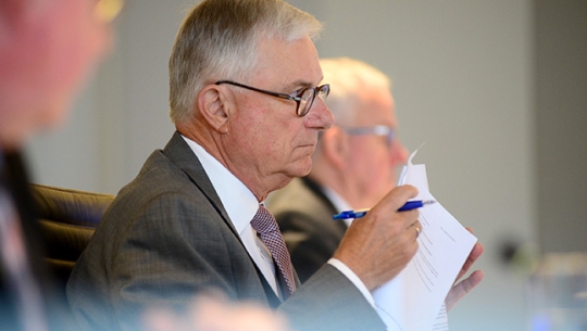 The Hon Justice Peter McClellan AM