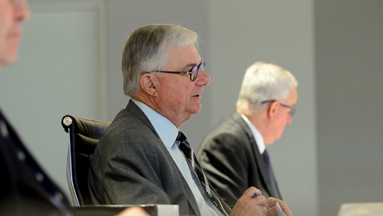 The Hon Justice Peter McClellan AM