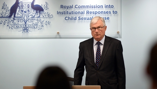 The Hon. Justice Peter McClellan AM