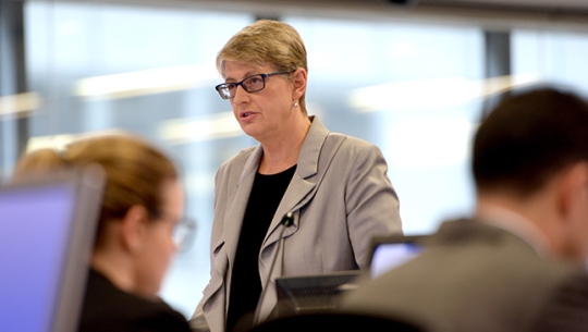 Counsel Assisting, Gail Furness, SC