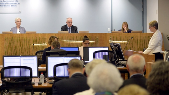 Counsel Assisting, Gail Furness SC addresses Commissioners
