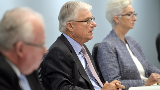 The Hon. Justice Peter McClellan AM