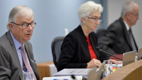 The Hon. Justice Peter McClellan AM