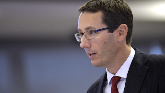 Counsel Assisting, Angus Stewart SC