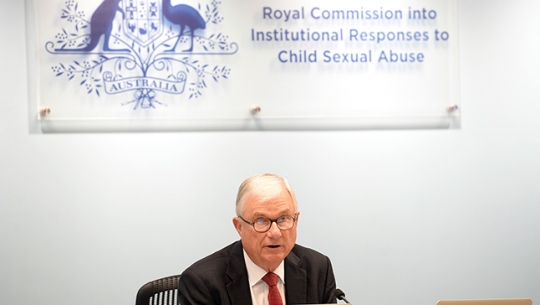 The Hon. Justice Peter McClellan AM