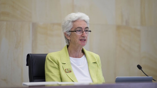 Justice Jennifer Coate
