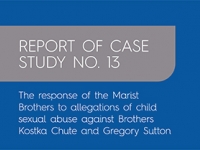 Report into Marist Brothers case study released