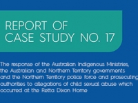 Findings into the Retta Dixon Home in Darwin released
