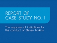 First case study report now available