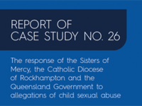 Report into St Joseph’s Orphanage released