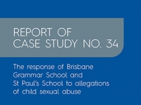 Report into Brisbane Grammar and St Paul's School released