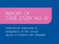 Report into disability service providers released