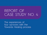 Findings on Towards Healing released