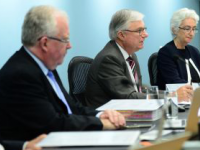 Royal Commission arrives in Melbourne
