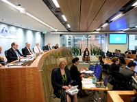 Public hearing into nature, cause and impact of child sexual abuse