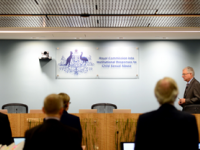 Public hearing starts on 18 November 2013