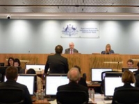 Public hearing into sporting clubs and institutions
