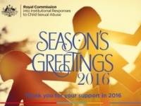 Thank you for your support in 2016