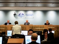 Directions hearing vacated