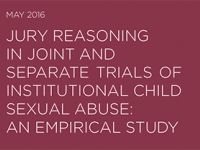 World’s largest study of jury behaviour released