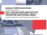 Research finds lack of coordination in child sexual abuse prevention