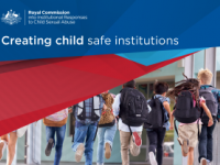 Symposium on creating child safe institutions to be held