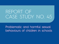 Cover for Report of Case Study No. 45