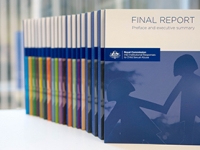 Cover image of Final Reports